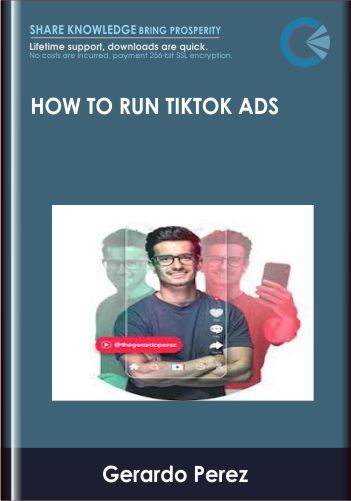 How to Run TikTok Ads review - Gerardo Perez Foundr