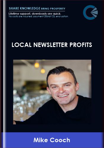Local Newsletter Profits - Mike Cooch