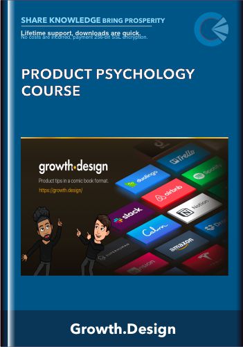Product Psychology Course - Growth.Design