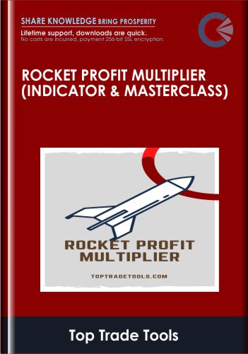 Rocket Profit Multiplier (Indicator & Masterclass) - Top Trade Tools