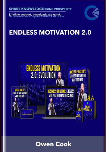 Endless Motivation 2.0 - Owen Cook