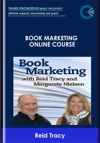 Book Marketing Online Course - Reid Tracy , Margarete Nielsen