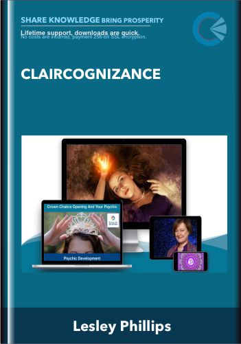 Claircognizance - Lesley Phillips