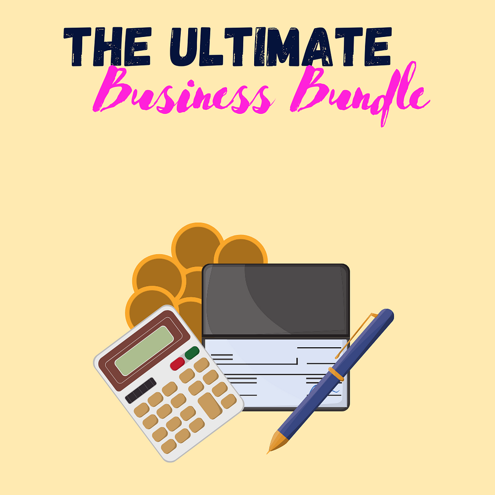The Ultimate Business Bundle - Business Credit Devyn