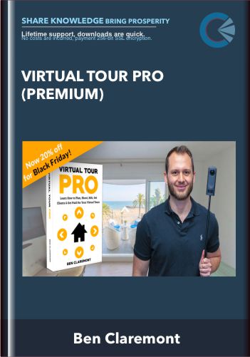 Virtual Tour Pro (PREMIUM) - Ben Claremont
