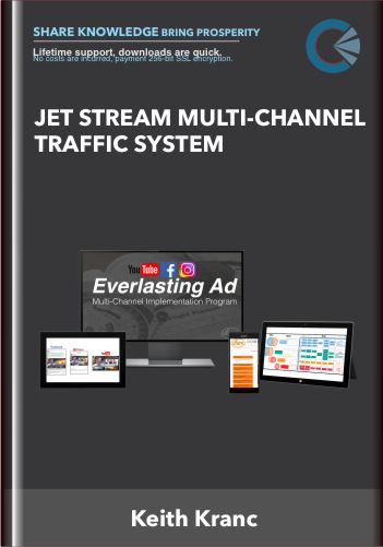 Jet Stream Multi-channel Traffic System - Keith Kranc