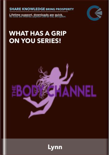 What Has A Grip on You Series! - Lynn