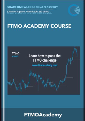 FTMO Academy Course - FTMOAcademy