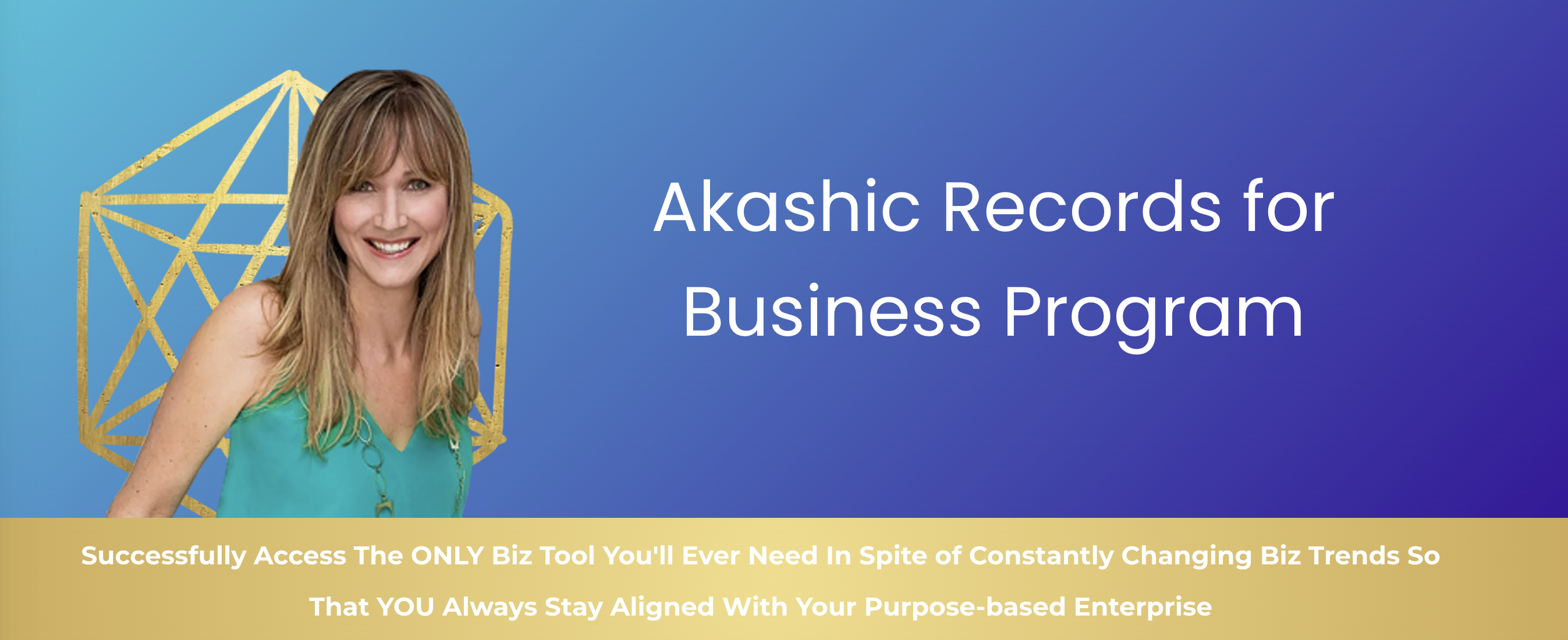 Akashic Records for Business Program (Standard) 2022 - Jennifer Longmore