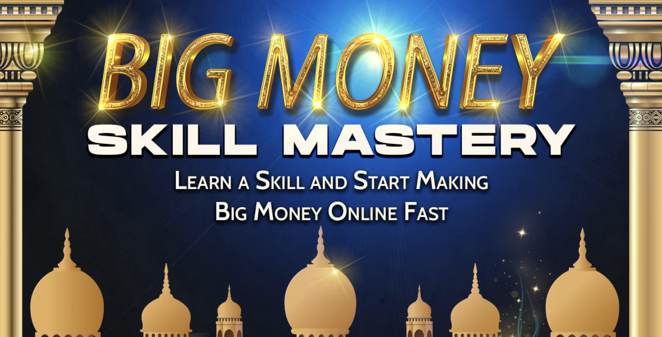 Big Money Skill Mastery - Ty Frankel 
