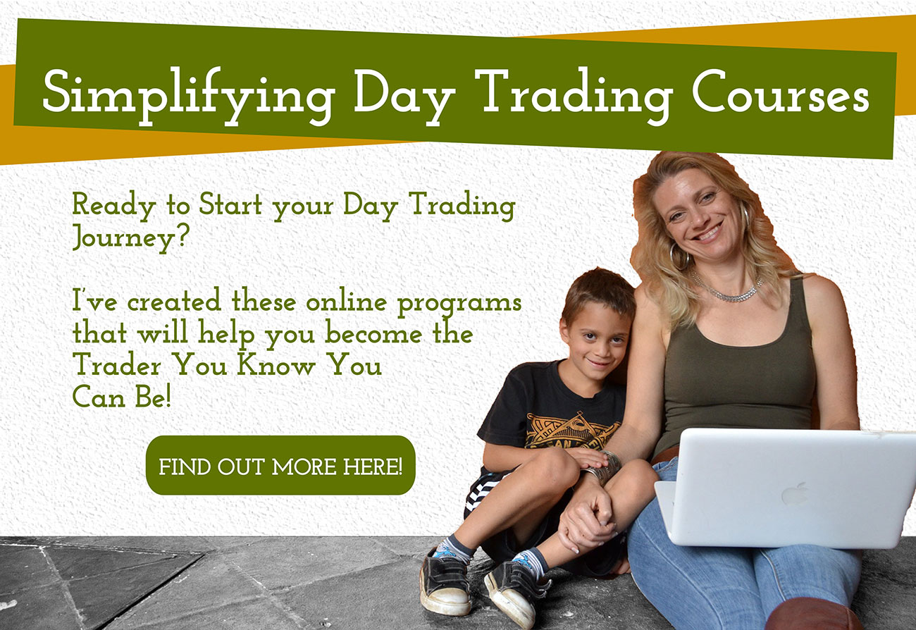 Simplifying Day Trading Futures - Marina 'The Trader Chick'
