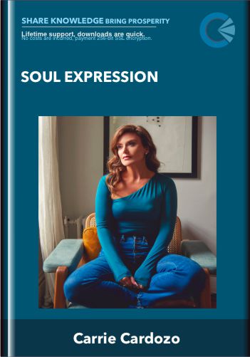 Soul Expression - Carrie Cardozo