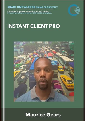 Instant Client Pro - Maurice Gears