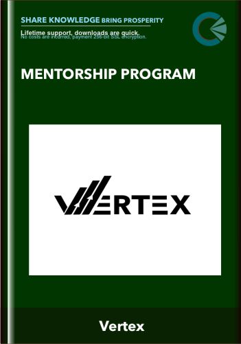 Mentorship Program - Vertex