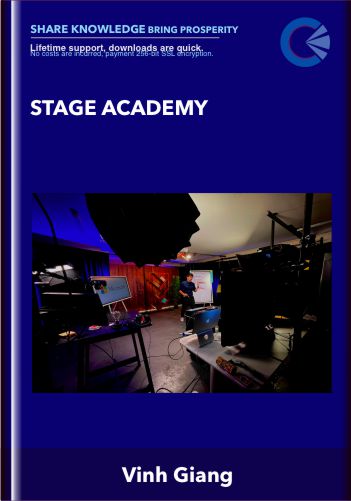 STAGE Academy - Vinh Giang