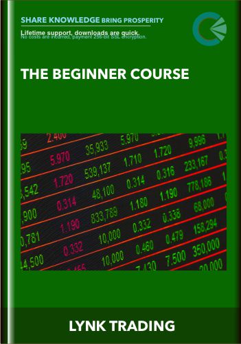 The Beginner Course - LYNK TRADING