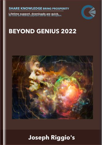 BEYOND GENIUS 2022 - Joseph Riggio's