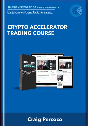 InEvitrade -Crypto Accelerator Trading Course - Craig Percoco