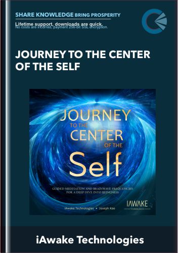 Journey to the Center of the Self - iAwake Technologies