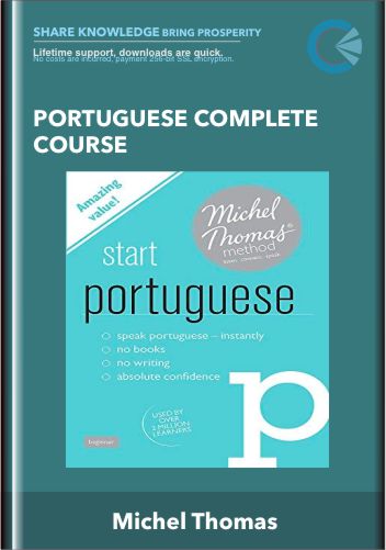 Portuguese complete course - Michel Thomas