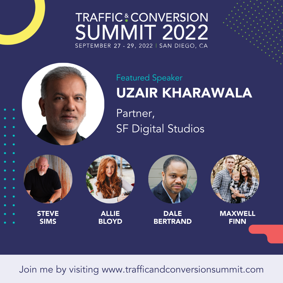 Traffic & Conversion Summit 2022 - Digital Marketer 
