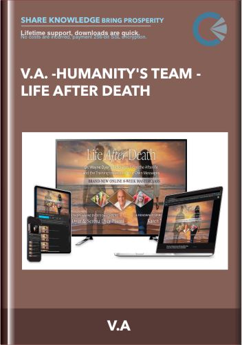 V.A. -Humanity's Team - Life After Death