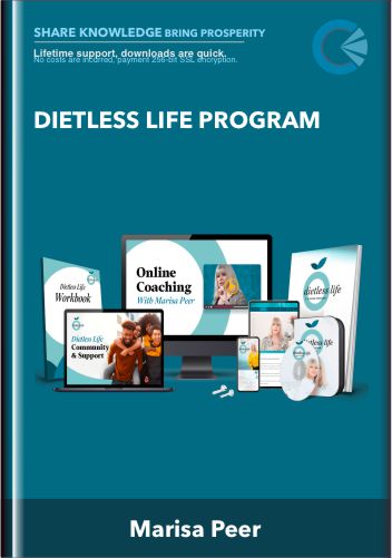 Dietless Life Program - Marisa Peer