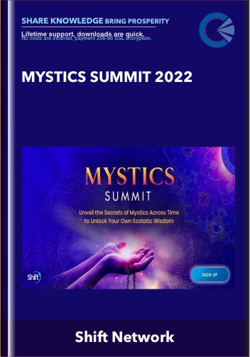 Mystics Summit 2022 - Shift Network
