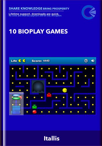 10 BioPlay Games - Itallis
