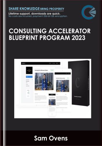 Consulting Accelerator Blueprint Program 2023 - Sam Ovens