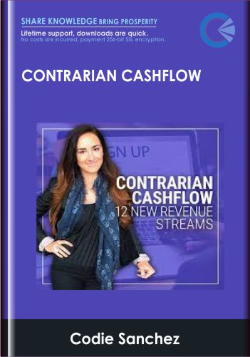 Contrarian Cashflow - Codie Sanchez