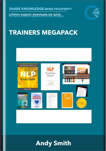 Trainers Megapack - Andy Smith
