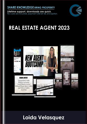 Real Estate Agent 2023 - Loida Velasquez