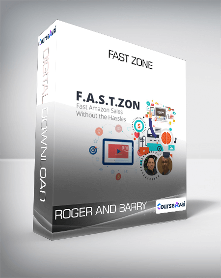Roger and Barry - Fast Zone