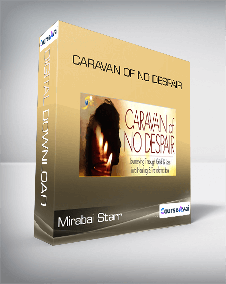 Mirabai Starr - Caravan of No Despair