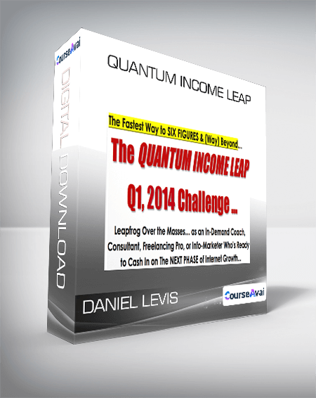 Quantum Income Leap from Daniel Levis