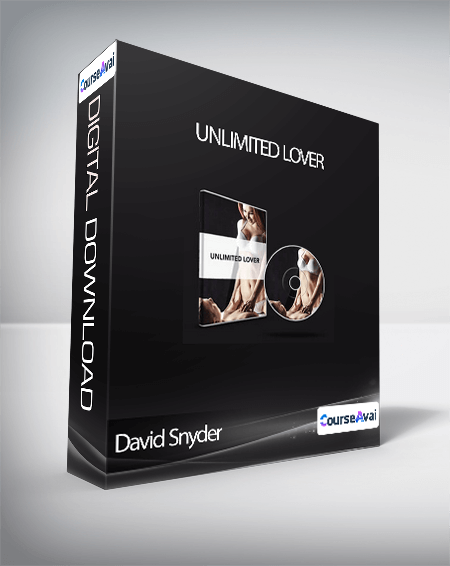 Unlimited Lover - David Snyder