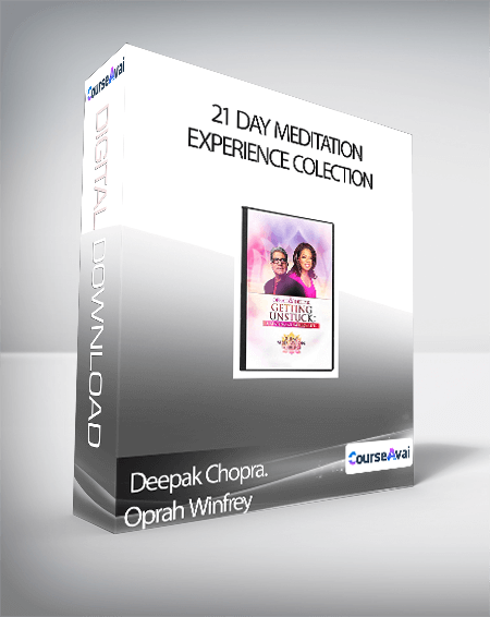 Deepak Chopra. Oprah Winfrey - 21 Day Meditation Experience Colection