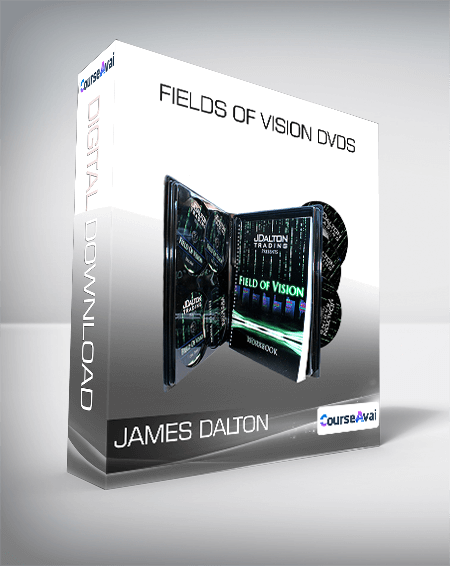 James Dalton - Fields of Vision DVDs