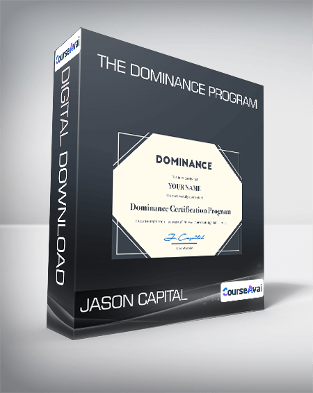 The DOMINANCE Program - Jason Capital
