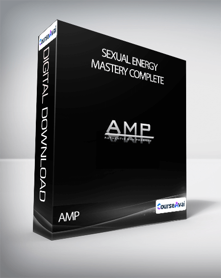 AMP - Sexual Energy Mastery Complete