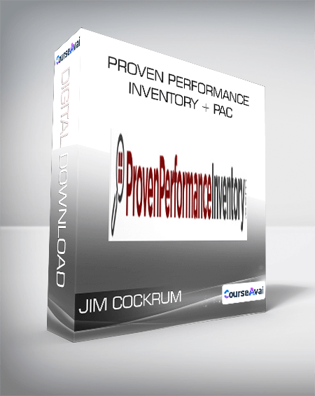 Jim Cockrum – Proven Performance Inventory + PAC