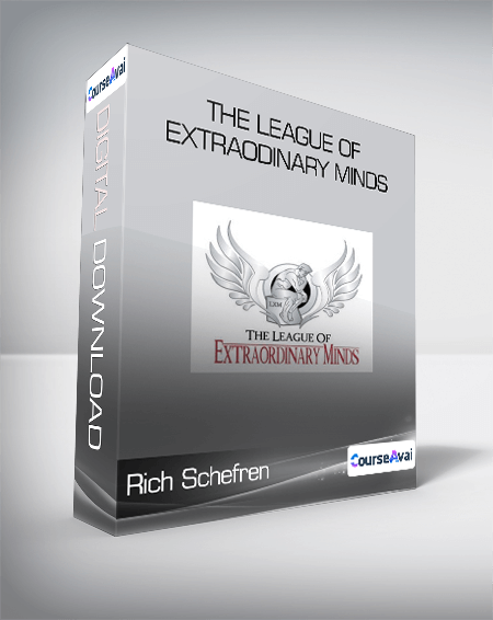 Rich Schefren - The League Of Extraodinary Minds - Total Business Growth Home Study Collection