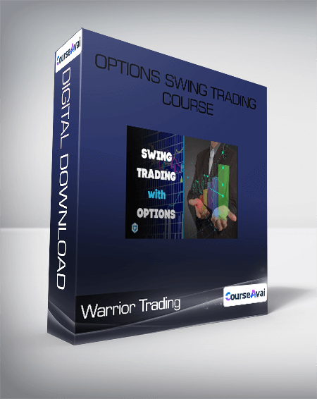 Warrior Trading - Options Swing Trading Course