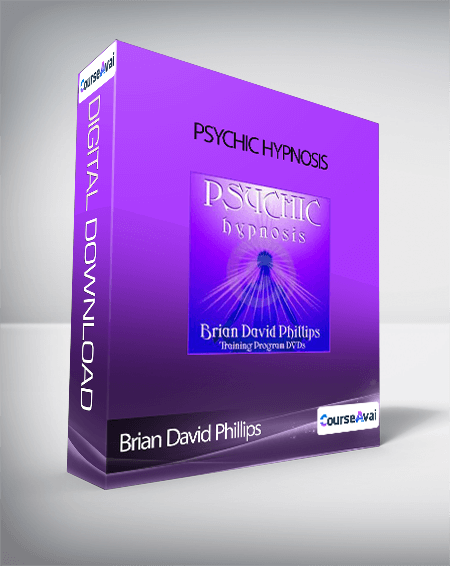 Brian David Phillips - Psychic Hypnosis