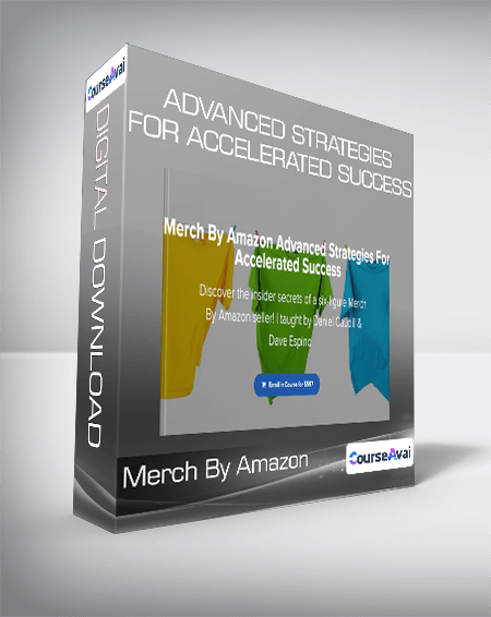 Merch By Amazon - Advanced Strategies For Accelerated Success