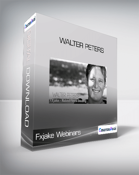 Fxjake Webinars - Walter Peters