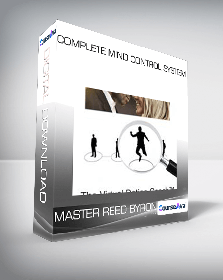 Master Reed Byron - Complete Mind Control System