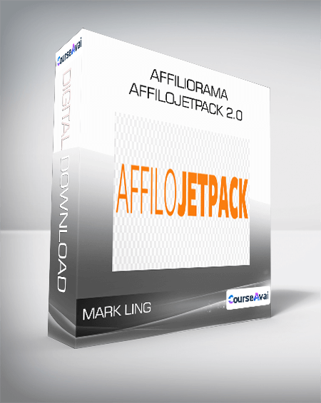 Affiliorama - AffiloJetpack 2.0 from Mark Ling