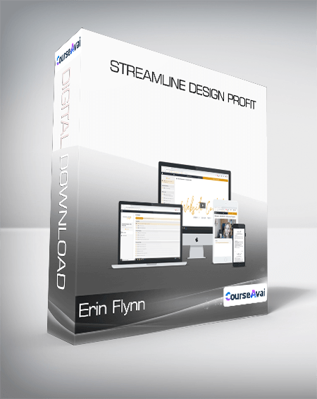 Streamline Design Profit - Erin Flynn
